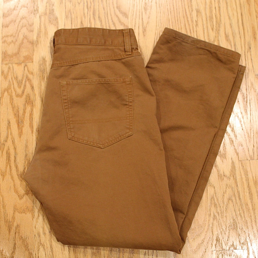 Men’s Tommy Hilfiger Custom Fit Denim Jeans